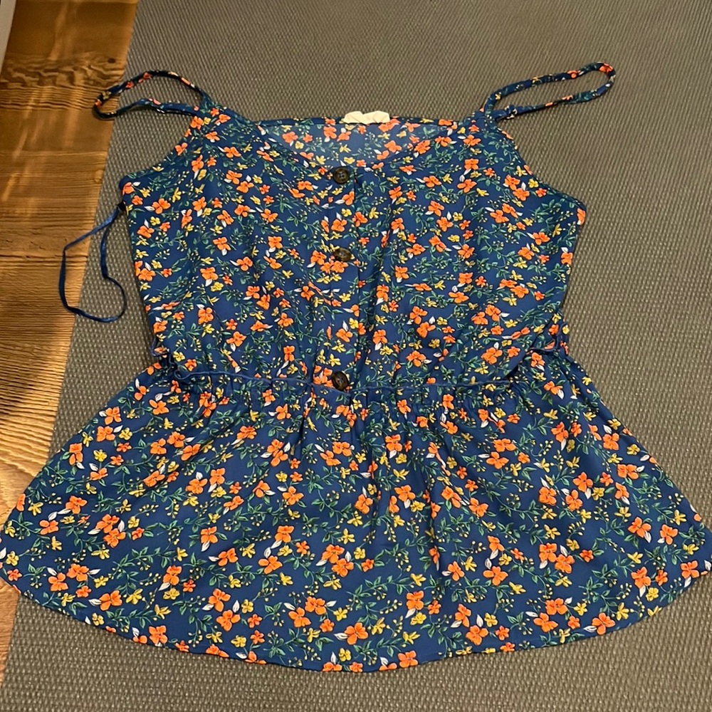 Sienna Sky blouse, size L, in good condition
